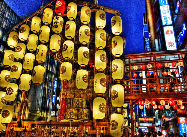 日本最大級の祭り 日本三大祭り を簡単に説明 Tomoka S Blog